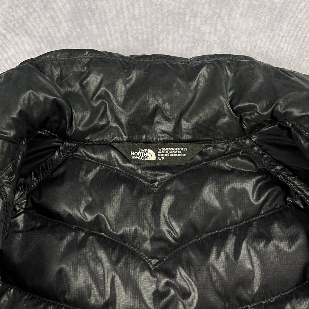The North Face Jacket Women’s Small 550 Goose Down Puffer - Picture 5 of 6